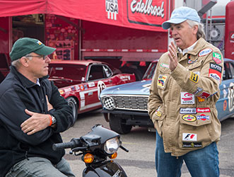 Rolex Monterey Motorsports Reunion