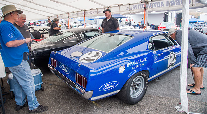 Rolex Monterey Motorsports Reunion