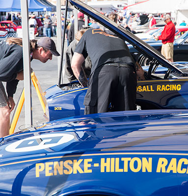 Rolex Monterey Motorsports Reunion