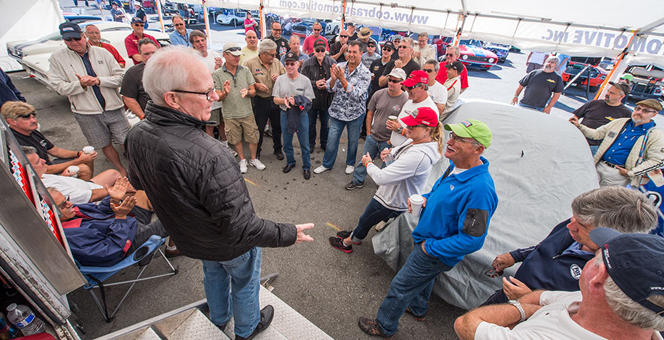 Rolex Monterey Motorsports Reunion