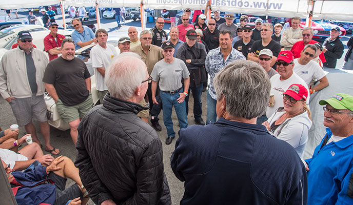 Rolex Monterey Motorsports Reunion