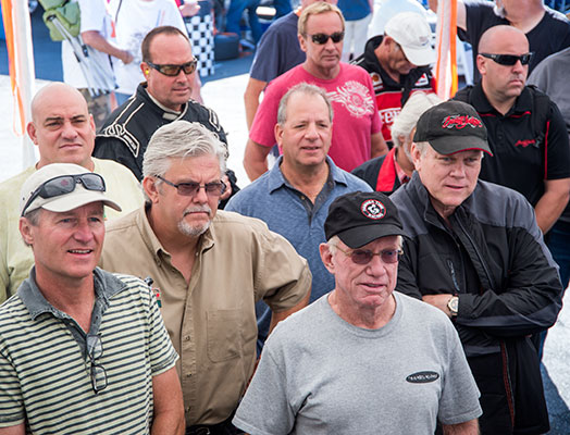 Rolex Monterey Motorsports Reunion