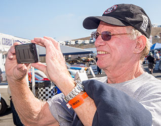 Rolex Monterey Motorsports Reunion