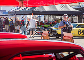 Rolex Monterey Motorsports Reunion