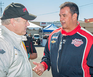 Rolex Monterey Motorsports Reunion