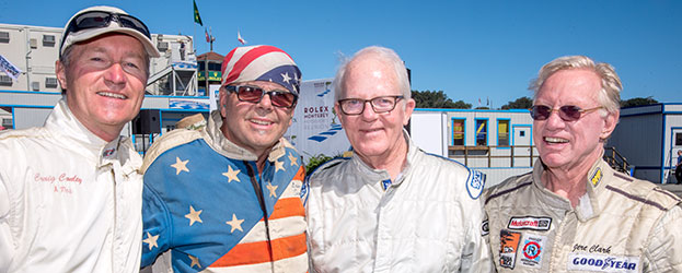 Rolex Monterey Motorsports Reunion