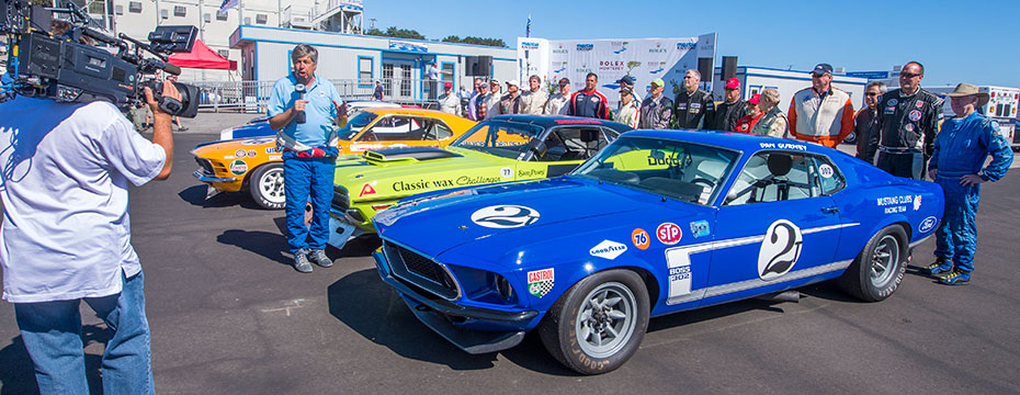 Rolex Monterey Motorsports Reunion