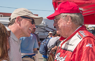 Rolex Monterey Motorsports Reunion