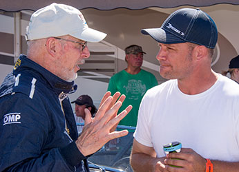 Rolex Monterey Motorsports Reunion