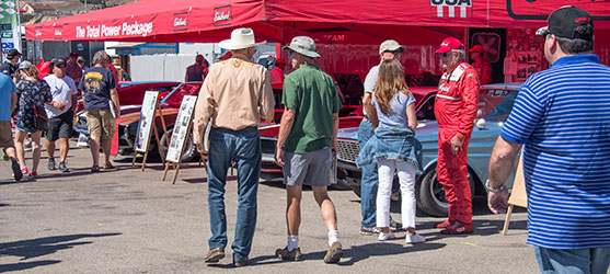 Rolex Monterey Motorsports Reunion