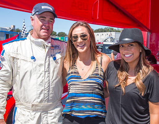 Rolex Monterey Motorsports Reunion