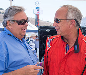 Rolex Monterey Motorsports Reunion