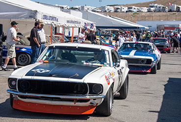 Rolex Monterey Motorsports Reunion