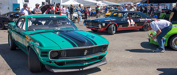 Rolex Monterey Motorsports Reunion