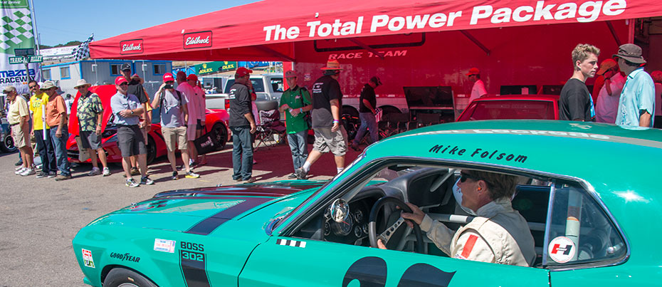 Rolex Monterey Motorsports Reunion