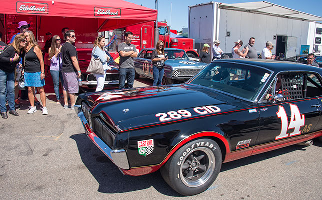 Rolex Monterey Motorsports Reunion