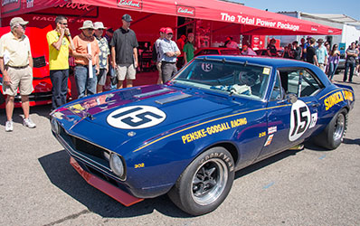 Rolex Monterey Motorsports Reunion