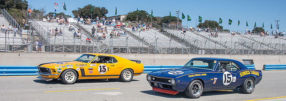 Rolex Monterey Motorsports Reunion