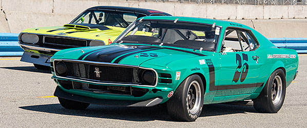 Rolex Monterey Motorsports Reunion