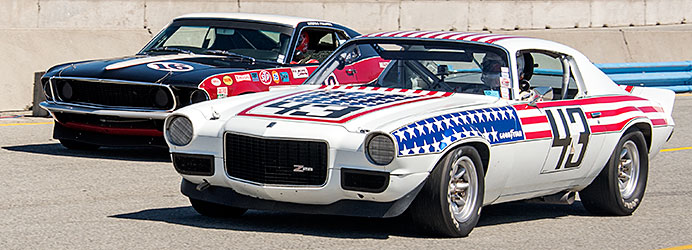 Rolex Monterey Motorsports Reunion