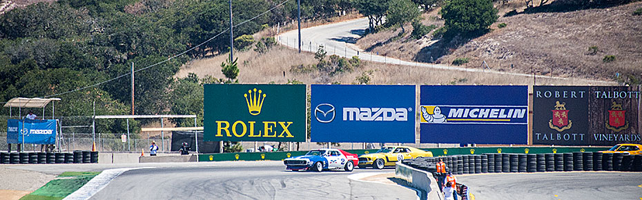 Rolex Monterey Motorsports Reunion