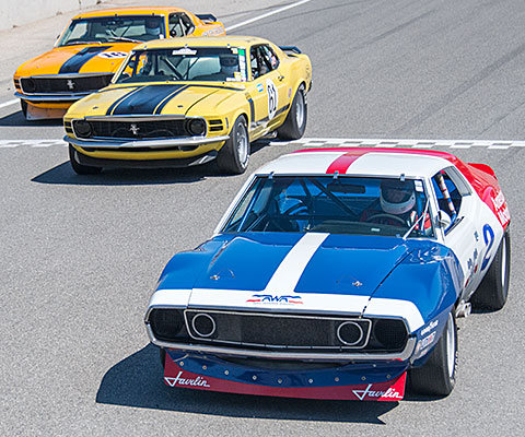 Rolex Monterey Motorsports Reunion