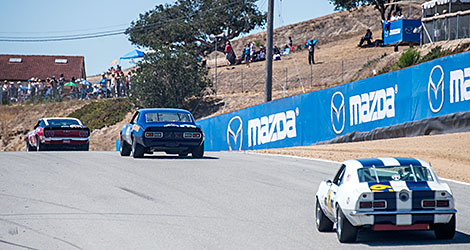 Rolex Monterey Motorsports Reunion