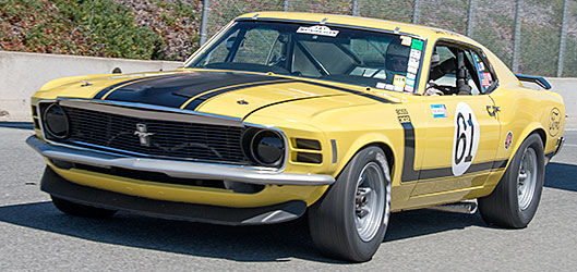 Rolex Monterey Motorsports Reunion