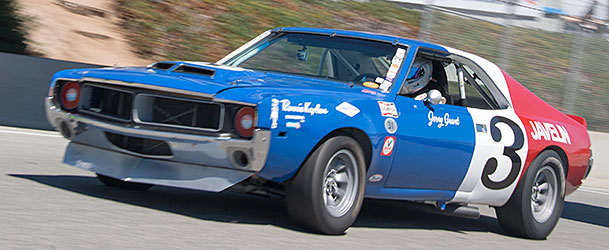 Rolex Monterey Motorsports Reunion