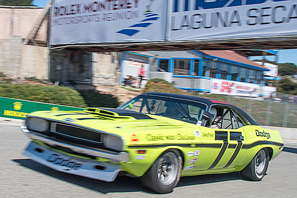 Rolex Monterey Motorsports Reunion