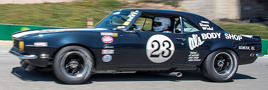 Rolex Monterey Motorsports Reunion