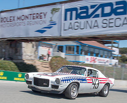 Rolex Monterey Motorsports Reunion