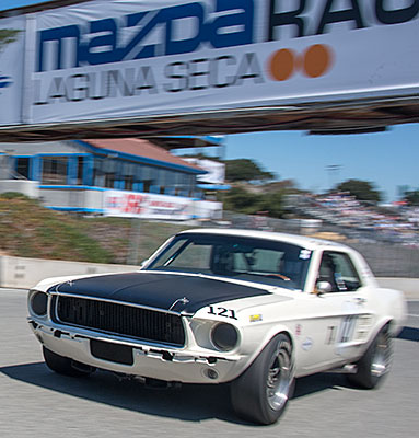 Rolex Monterey Motorsports Reunion