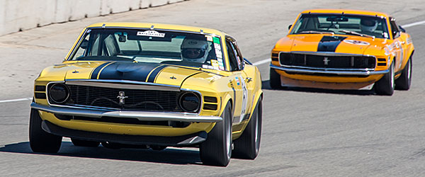 Rolex Monterey Motorsports Reunion