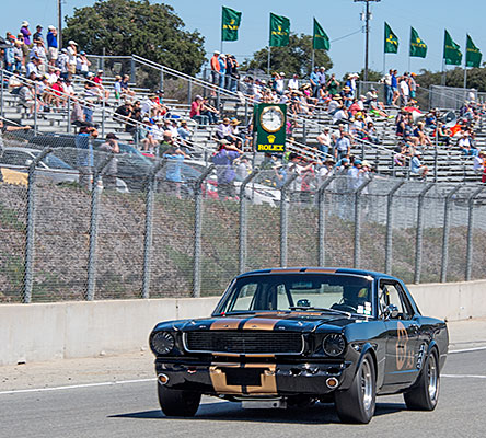 Rolex Monterey Motorsports Reunion