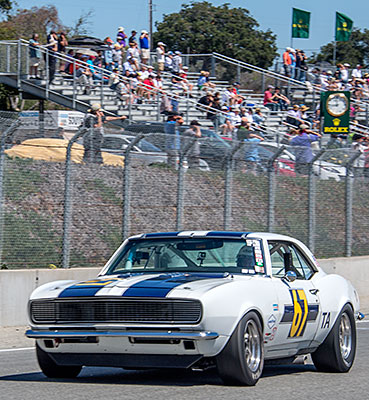 Rolex Monterey Motorsports Reunion