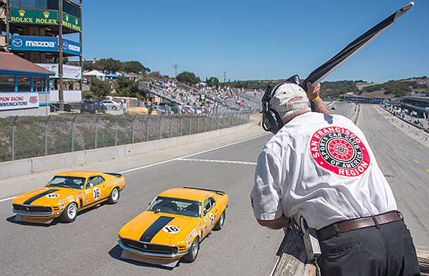 Rolex Monterey Motorsports Reunion