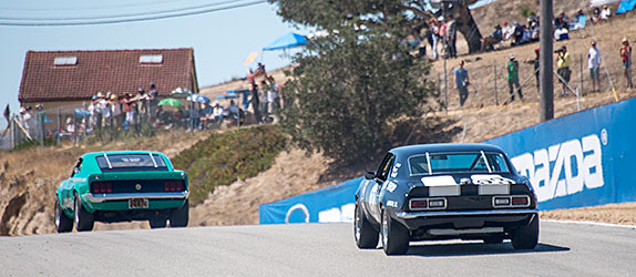 Rolex Monterey Motorsports Reunion