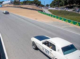 Rolex Monterey Motorsports Reunion