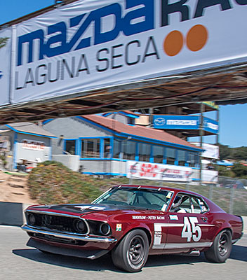 Rolex Monterey Motorsports Reunion