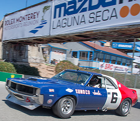 Rolex Monterey Motorsports Reunion