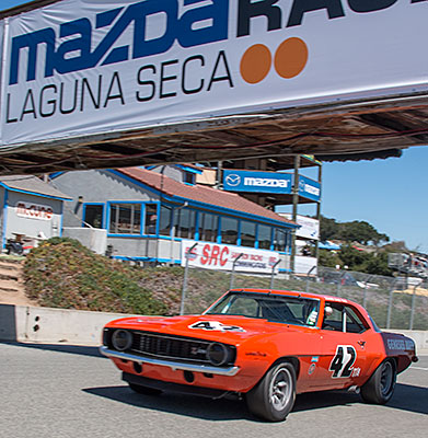 Rolex Monterey Motorsports Reunion