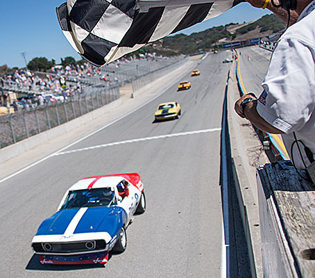 Rolex Monterey Motorsports Reunion