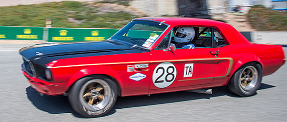 Rolex Monterey Motorsports Reunion