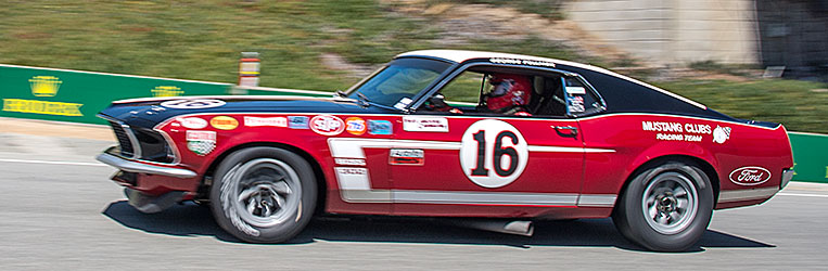 Rolex Monterey Motorsports Reunion