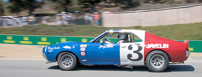 Rolex Monterey Motorsports Reunion