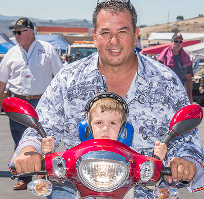 Rolex Monterey Motorsports Reunion