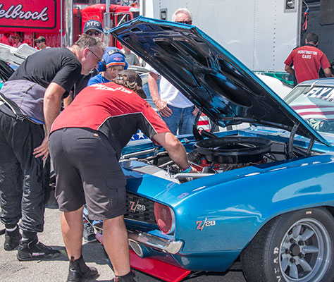 Rolex Monterey Motorsports Reunion