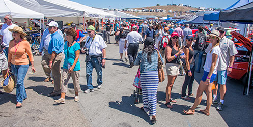 Rolex Monterey Motorsports Reunion