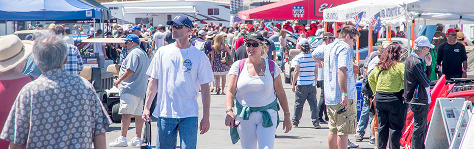 Rolex Monterey Motorsports Reunion